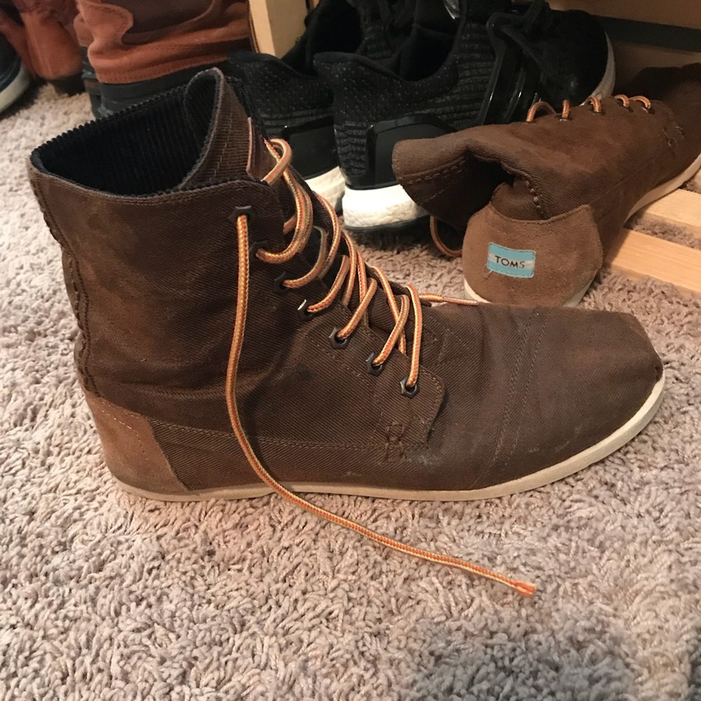 Toms Boots